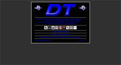 Desktop Screenshot of dt.org