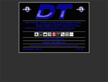Tablet Screenshot of dt.org